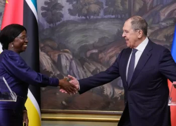 Moçambique quer empresas russas na exploração de gás e petróleo