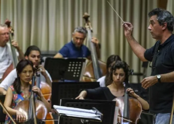 Nova Temporada da Metropolitana vai de Vivaldi a Chostakovich e Simão Costa