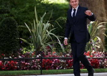 Macron quer orçamento da Defesa com mais 6,5 mil milhões até 2027