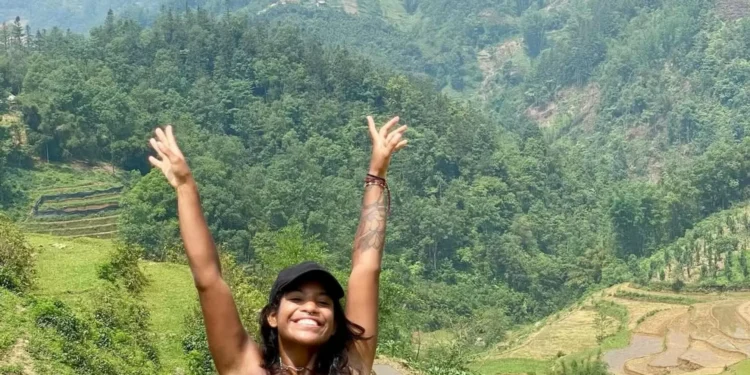 Corpo de Juliana Marins já está no Brasil. Será sepultada na cidade natal