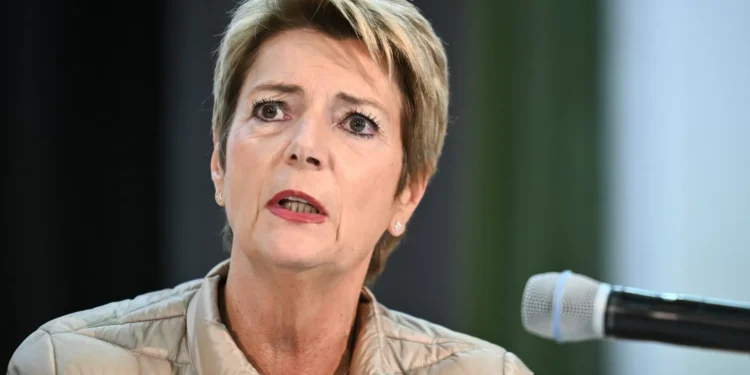 Tarifas: Suíça assume fracasso de negociações comerciais com EUA