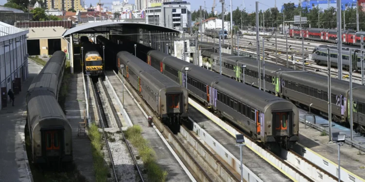 Sindicatos aprovam proposta da CP com aumento de 4% nas tabelas