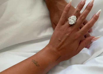 “Siiii”. Marcas não deixam escapar noivado entre Georgina e Ronaldo