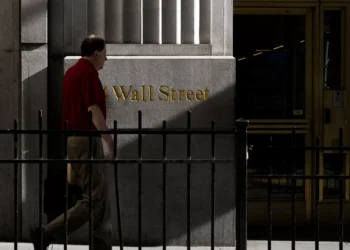 Farmacêuticas arrastam Wall Street para ‘vermelho’