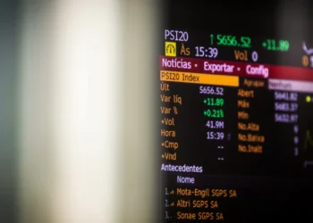 Bolsa de Lisboa temina semana em alta com PSI a subir 0,75%