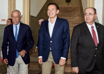 Fogos. Montenegro não rejeita ajuda internacional, mas garante: “Temos todos os meios disponíveis”