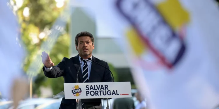 Chega quer que inquérito parlamentar avalie prevenção e combate desde 2017