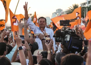 Montenegro promete “processos rápidos” para incendiários e outros crimes graves