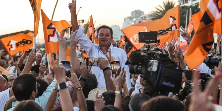 Montenegro promete “processos rápidos” para incendiários e outros crimes graves