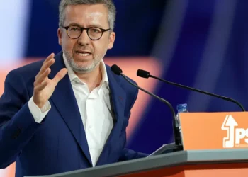 Moedas acusa PS de cinismo político e de criar o “caos em Lisboa”