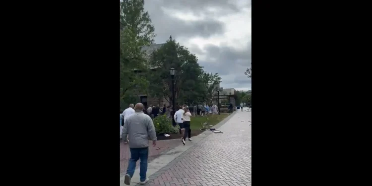 EUA. Alerta de tiroteio em universidade foi, afinal, “brincadeira cruel”