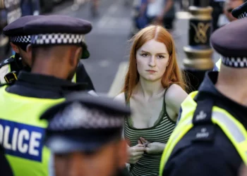 Pelo menos 365 detidos em Londres em protesto de apoio à Palestine Action