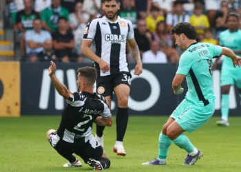 EM DIRETO: Sporting e Benfica vencem. FC Porto vai receber Casa Pia