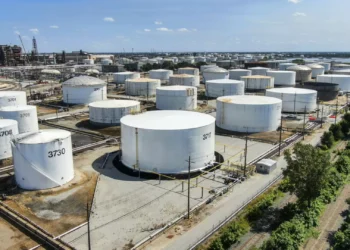 Cotação do Brent para entrega em outubro baixa 0,77% para 66,12 dólares