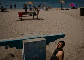 Recordes e alertas. Europa enfrenta vários incêndios e onda de calor