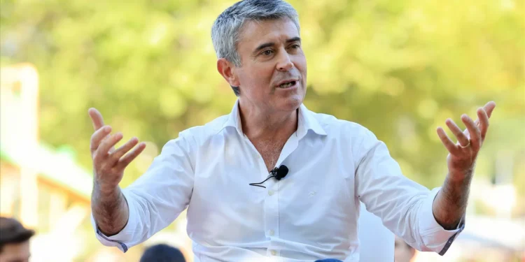 Incêndios: PS exige que seja declarada situação de calamidade