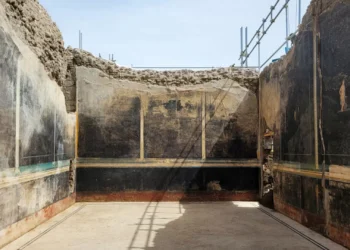 “Monopólio da memória”: Novas provas de reocupação de Pompeia pós-erupção