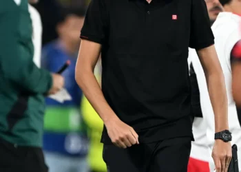 Bruno Lage ‘foge’ à ‘novela Akturkoglu’: “Está nas mãos do presidente”