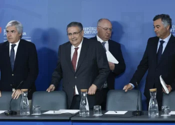 Governo cria comissão “apartidária” para o 25 de novembro