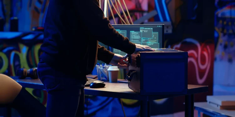 Rússia suspeita de estar envolvida em ataque a sistema norte-americano