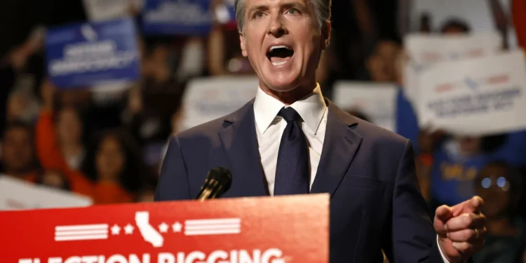 Democratas na Califórnia avançam para alteração de círculos eleitorais