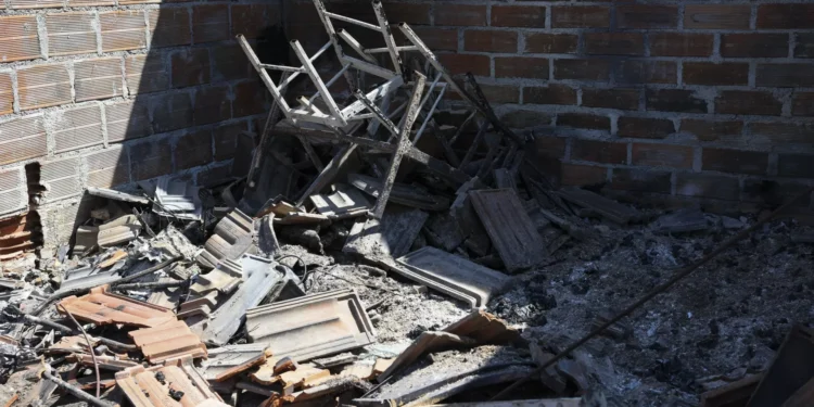 Limite de 10.000€ para agricultores afetados pelo pelo fogo é escasso