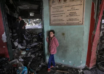 UNICEF denuncia que em Gaza as crianças morrem a um ritmo sem precedentes