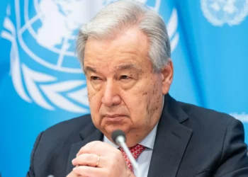 ONU confirma ter-se reunido com polémica Fundação Humanitária de Gaza