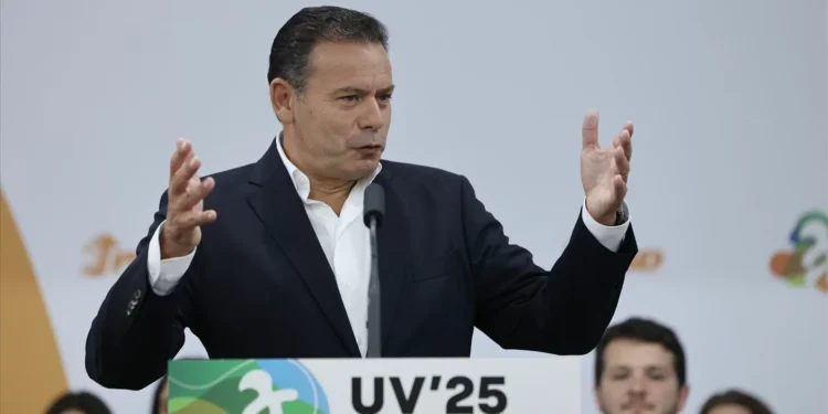 Montenegro pediu proteção de dados dos seus imóveis por razões de segurança