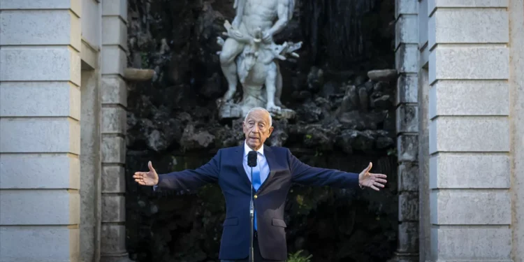 Marcelo homenageia Eurico de Melo no centenário do seu nascimento