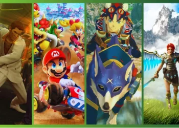 10 melhores jogos de mundo aberto para o Nintendo Switch [1 e 2]