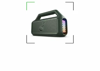 Oferta: caixa de som Anker Soundcore para animar suas festas