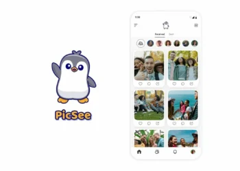 PicSee promete facilitar troca de fotos entre amigos com privacidade e IA