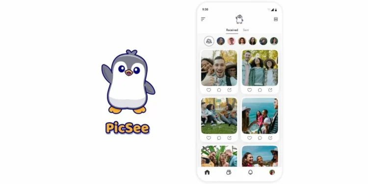 PicSee promete facilitar troca de fotos entre amigos com privacidade e IA