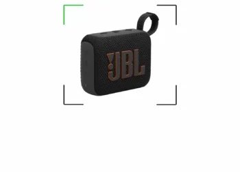 Caixa de som compacta e baratinha: JBL Go 4 está em oferta