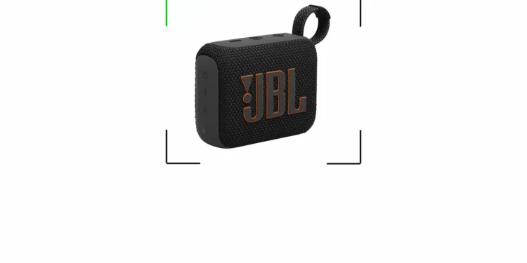 Caixa de som compacta e baratinha: JBL Go 4 está em oferta