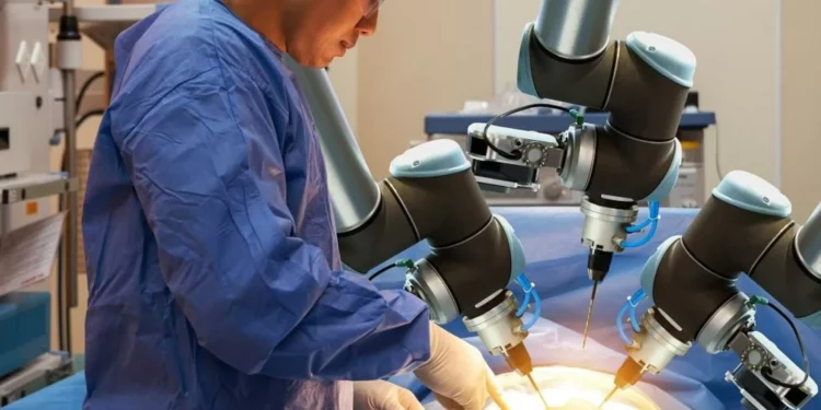 SUS usará robôs em cirurgias contra o câncer de próstata