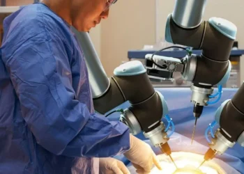 SUS usará robôs em cirurgias contra o câncer de próstata
