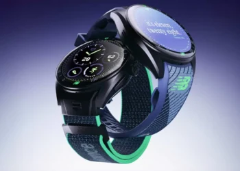 Tag Heuer faz parceria com New Balance em novo smartwatch de luxo