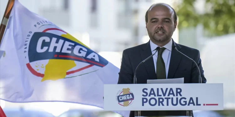 Chega do Porto apresenta “Lei Bonfim” para controlar atestados de residência