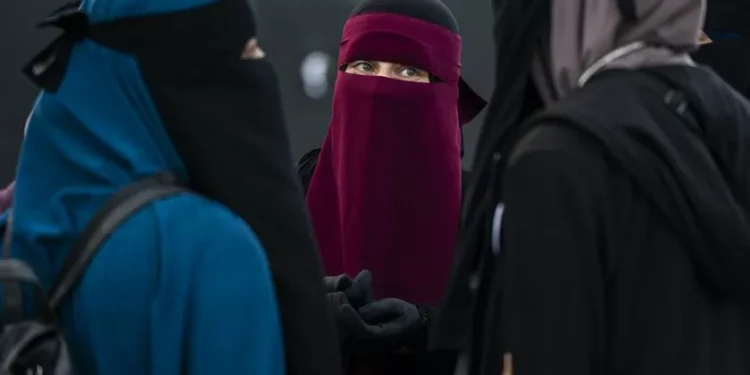 Burca proibida: “Receio que isto parta sobretudo de uma discriminação”