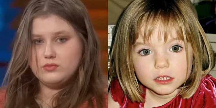 “Tu não és a Madeleine”: Casal McCann enfrenta em tribunal jovem que diz ser Maddie