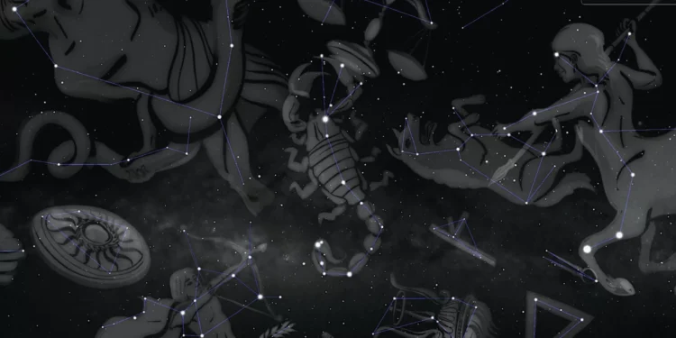 Sagittarius B2 registrado pelo Webb nas Imagens Astronômicas da Semana