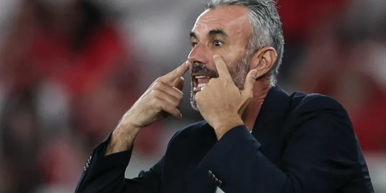 Ivo Vieira. “Resultado demasiado duro”