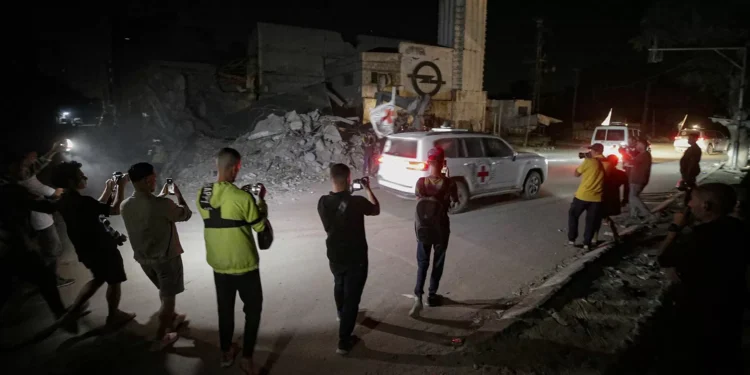 Hamas pede ajuda especializada para devolver mais corpos de reféns a Israel