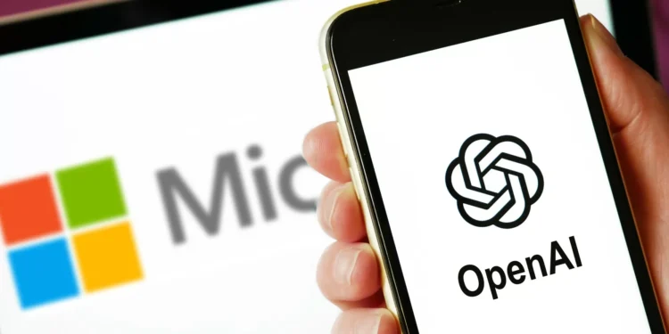 OpenAI e Microsoft entram em nova fase da corrida pela Inteligência Artificial Geral (AGI)
