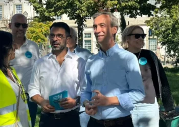 Filipe Araújo: Ter um partido a liderar Câmara do Porto é “voltar à TV a preto e branco”