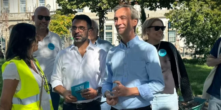 Filipe Araújo: Ter um partido a liderar Câmara do Porto é “voltar à TV a preto e branco”