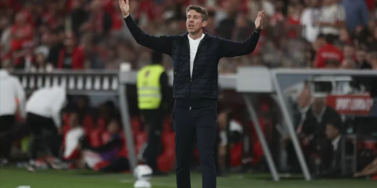 Seabra. “Benfica não criou tantas oportunidades para esta diferença”