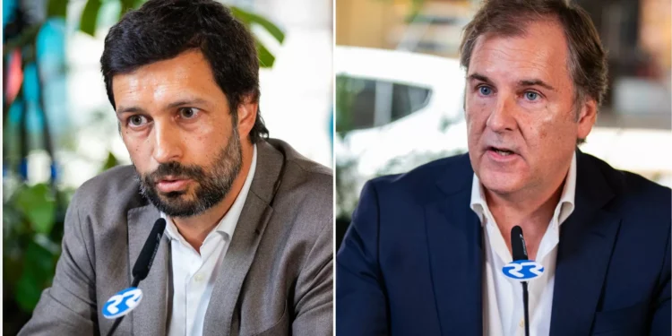 Chega recorre da decisão do Tribunal Constitucional sobre recontagem dos votos em Lisboa